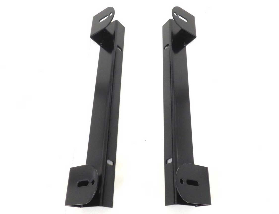 Ford Ranger Bj. 16-21 Edelstahl Überrollbügel 76mm - Direct 4x4 Autozubehör