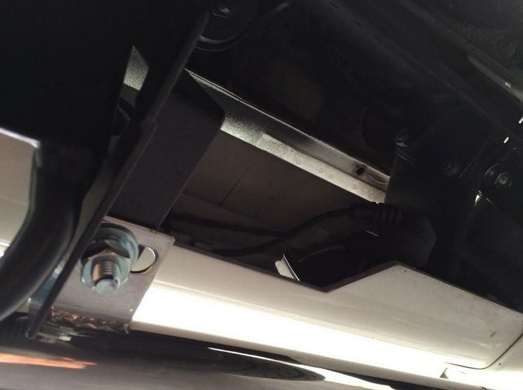 Mercedes G-Klasse Edelstahl Heck-Rammschutz - Direct 4x4 Autozubehör