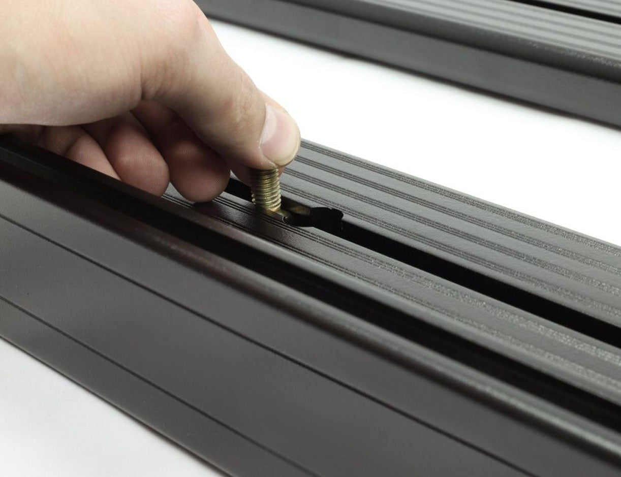 Aluminium Dachgepäckträger "ALU-ProLine" 270cm x 147cm - Direct 4x4 Autozubehör