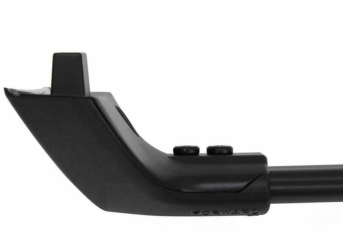 Toyota RAV4 ab Bj. 19 Aluminium Dachquerträger - Direct 4x4 Autozubehör