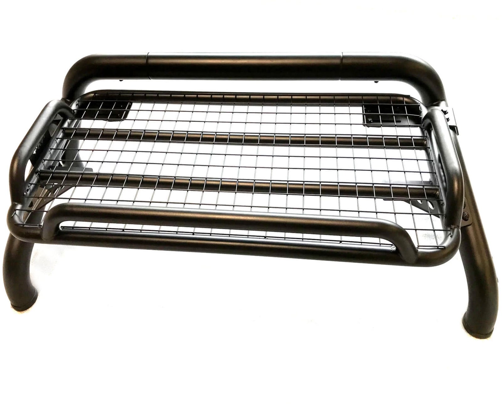 Universal Pick-Up Überrollbügel "Shorty4x4" mit Dachgepäckträger - Direct 4x4 Autozubehör