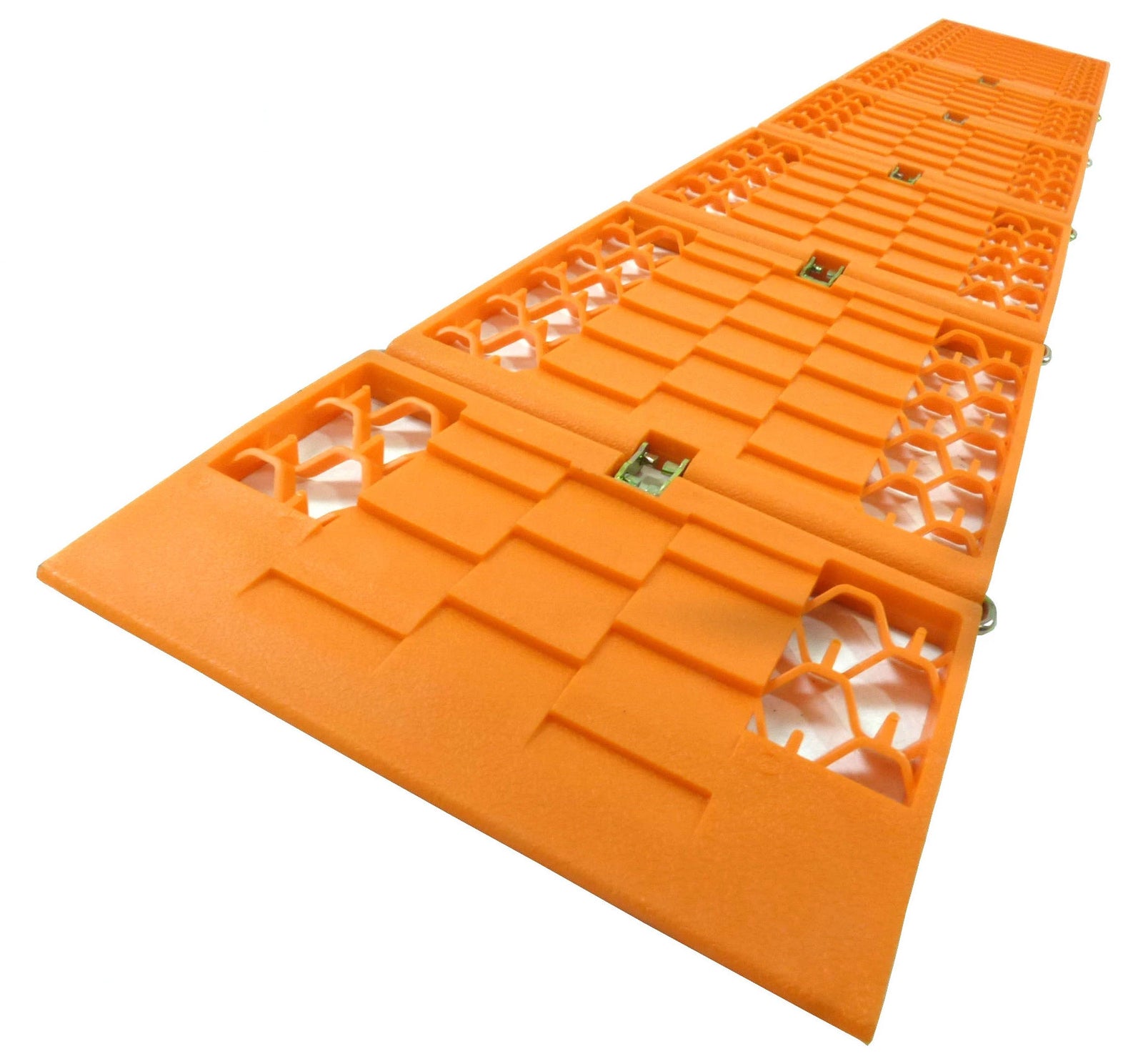 Traktionshilfe faltbar 95cm X 18cm Anfahrhilfe Schlamm Schnee Sand - Direct 4x4 Autozubehör