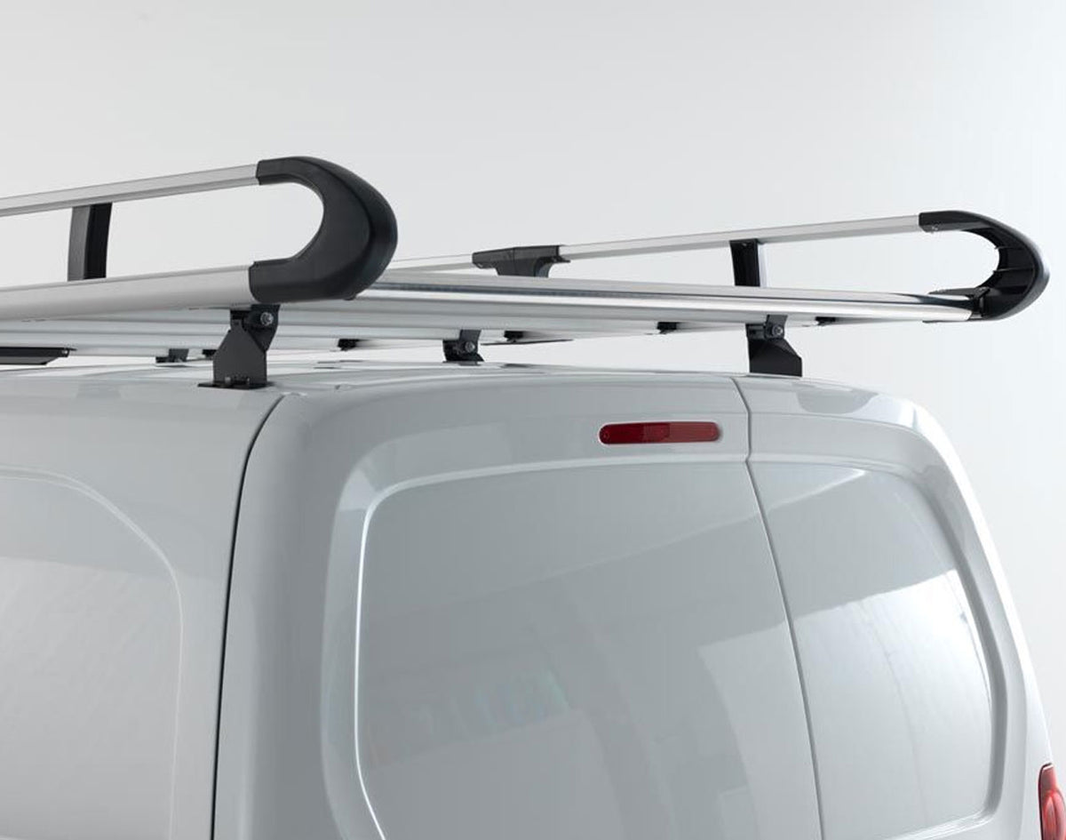 VW T5 / T6 KRS Aluminium Dachgepäckträger "ULTI Pro VW2" - Direct 4x4 Autozubehör