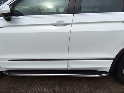 VW Tiguan ab Bj. 16 Trittbretter "Raptor" - Direct 4x4 Autozubehör