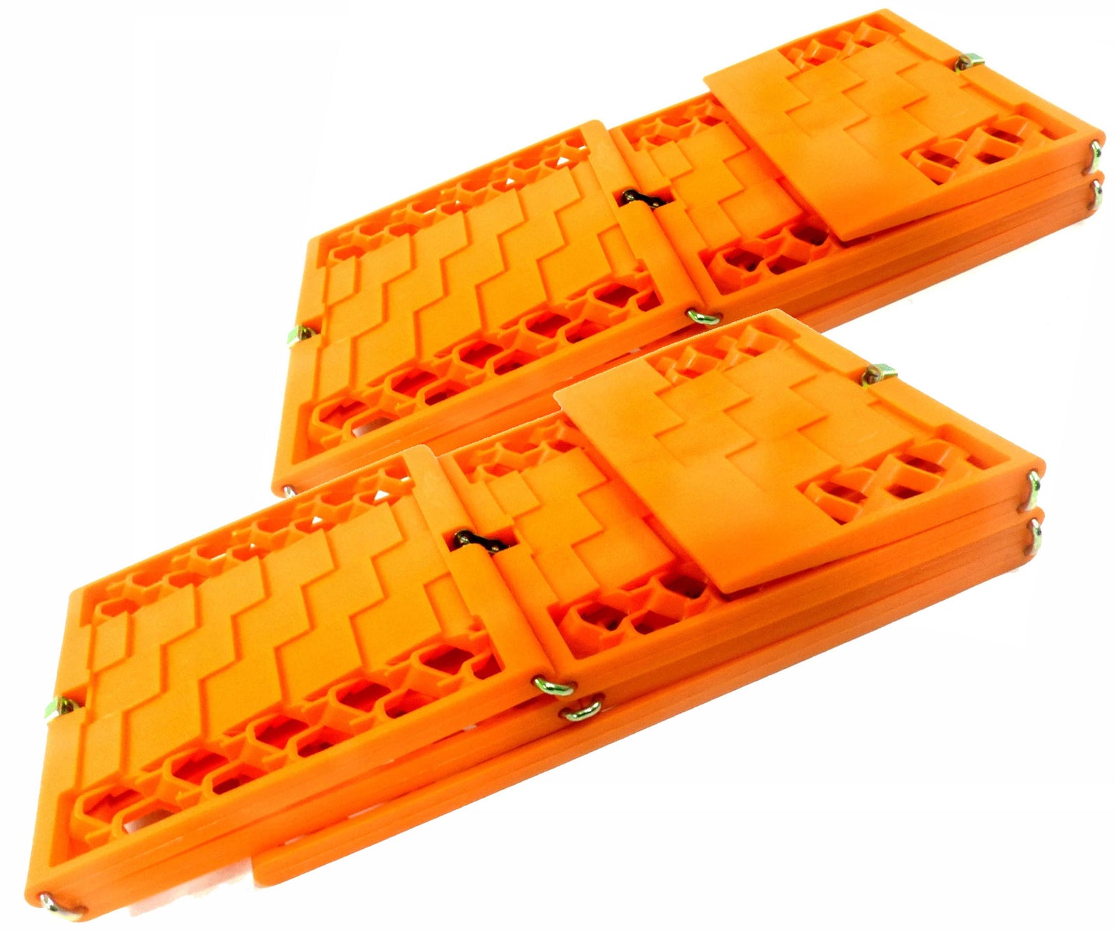 Traktionshilfe faltbar 95cm X 18cm Anfahrhilfe Schlamm Schnee Sand - Direct 4x4 Autozubehör