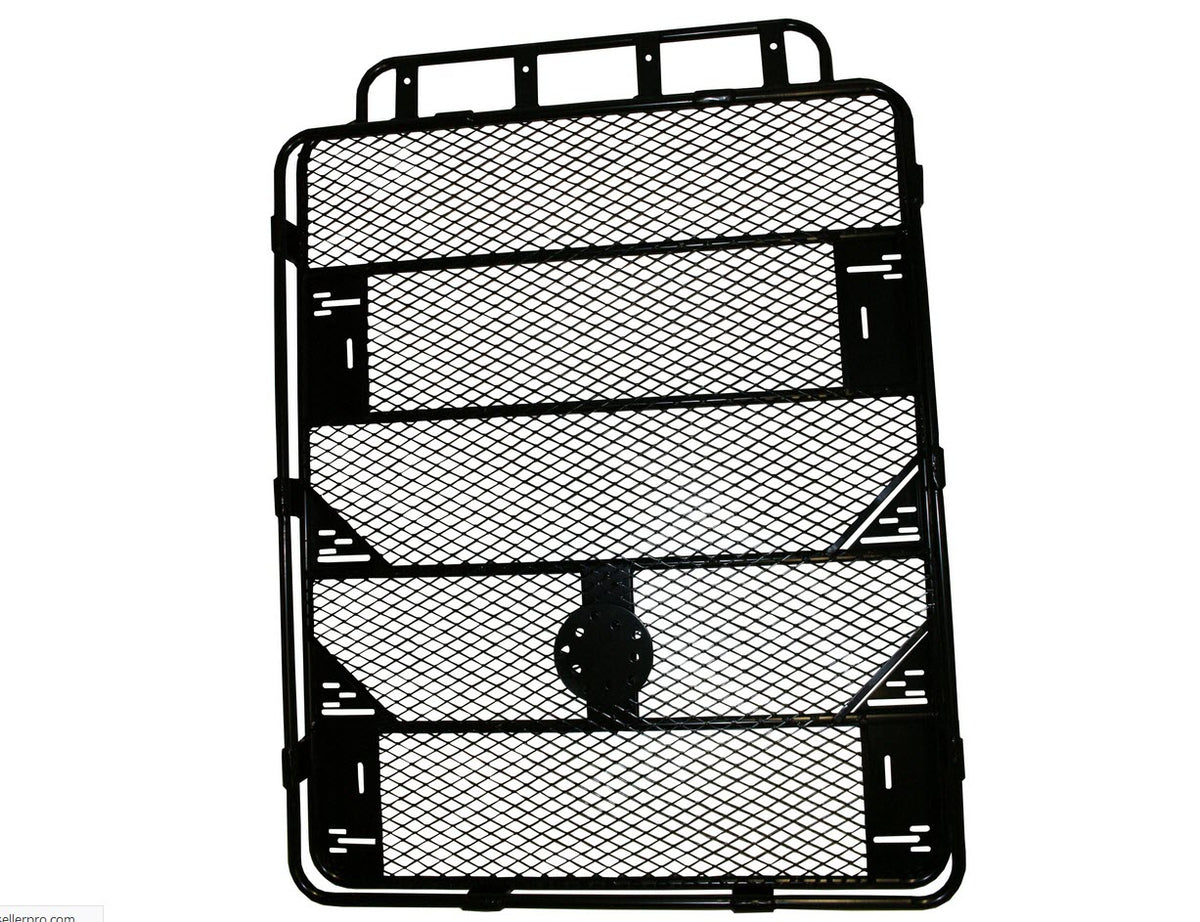 Land Rover Discovery 3/4 Bj. 05-16 Dachgepäckträger-Korb - Direct 4x4 Autozubehör