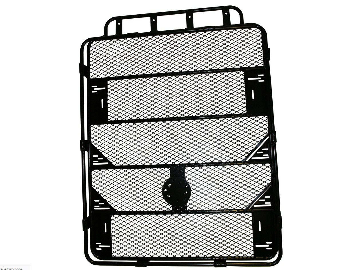 Land Rover Discovery 3/4 Bj. 05-16 Dachgepäckträger-Korb - Direct 4x4 Autozubehör