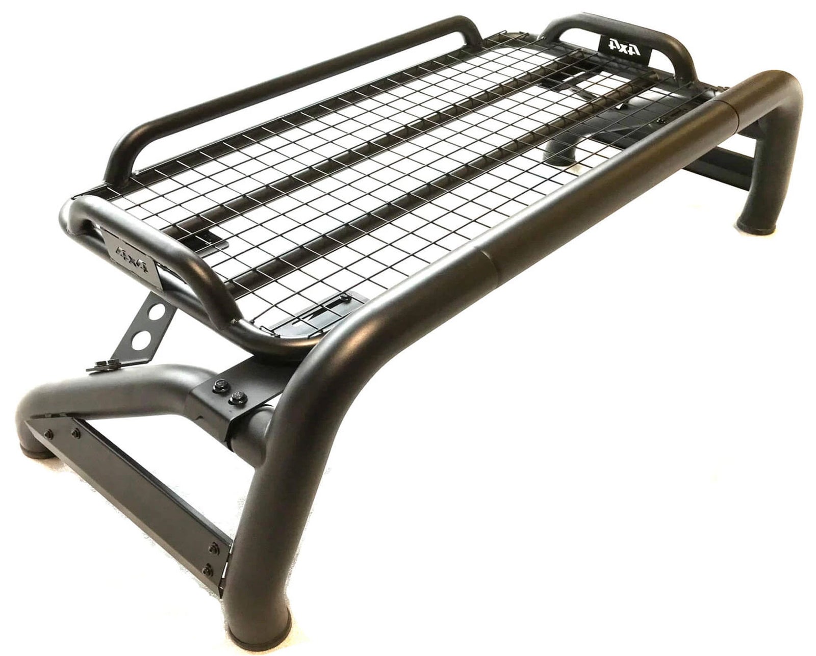 Universal Pick-Up Überrollbügel "Shorty4x4" mit Dachgepäckträger - Direct 4x4 Autozubehör