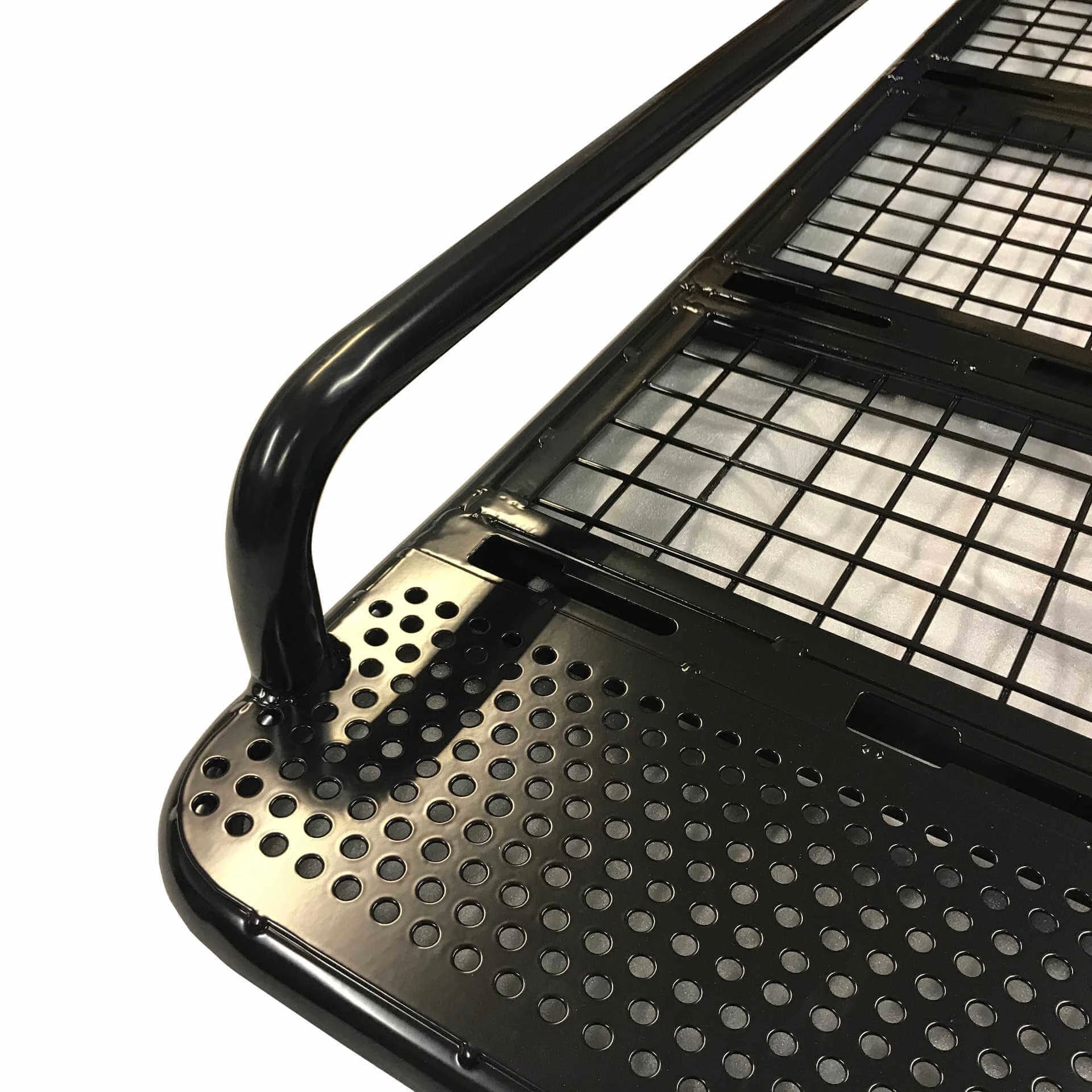 Universal Pick-Up Gepäckträger & Überrollbügel "Top Cargo" - Direct 4x4 Autozubehör