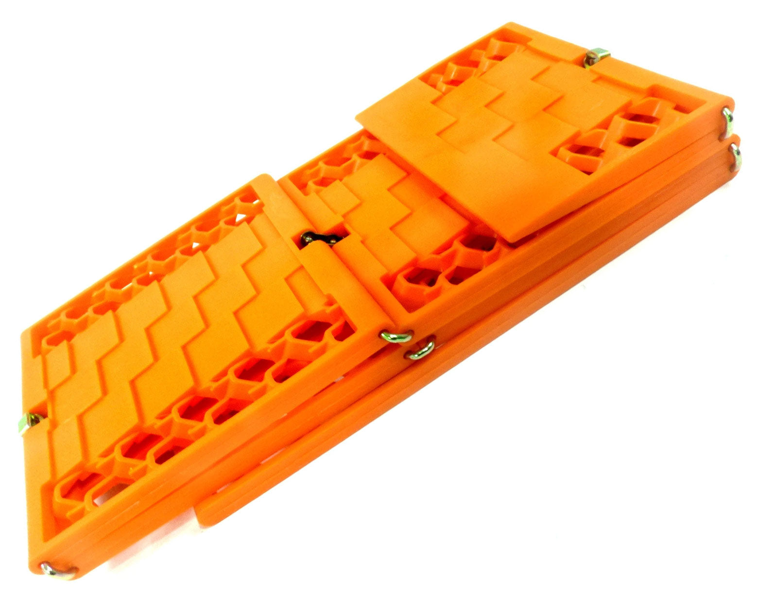 Traktionshilfe faltbar 95cm X 18cm Anfahrhilfe Schlamm Schnee Sand - Direct 4x4 Autozubehör