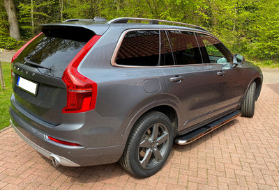 Volvo XC90 ab Bj. 15 Trittbretter "High Flyer" - Direct 4x4 Autozubehör