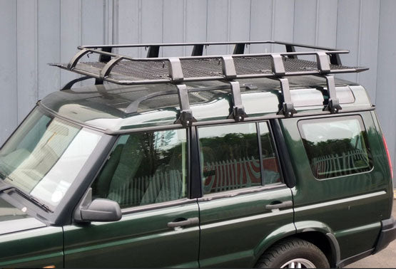 Dachgepäckträger "Goliath" 230/275cm x 125cm - Direct 4x4 Autozubehör