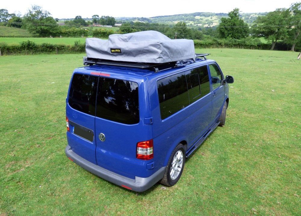 3 Personen Auto-Dachzelt "Expedition" - Direct 4x4 Autozubehör