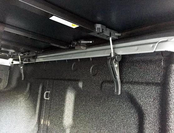 Mercedes X-Klasse ab Bj. 17 Pick-Up Plane - Direct 4x4 Autozubehör