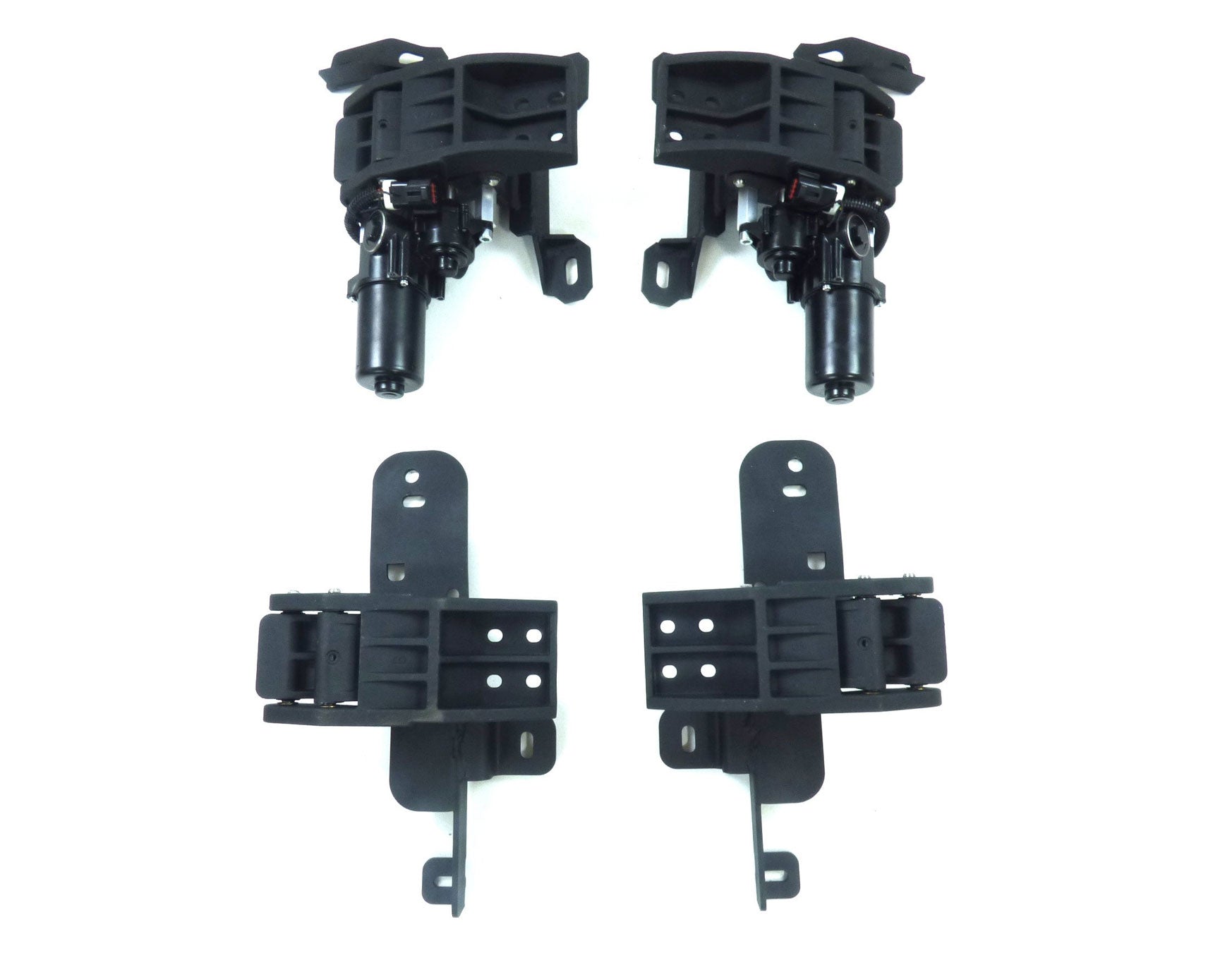 Mercedes Benz GLE (W166) Bj. 15-19 Elektrisch ausfahrbare Trittbretter "Deploy" - Direct 4x4 Autozubehör