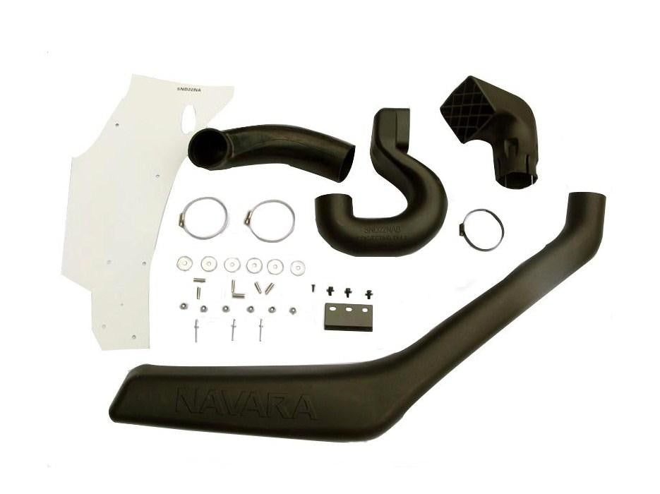 Nissan Navara D22 Safari Schnorchel - Direct 4x4 Autozubehör