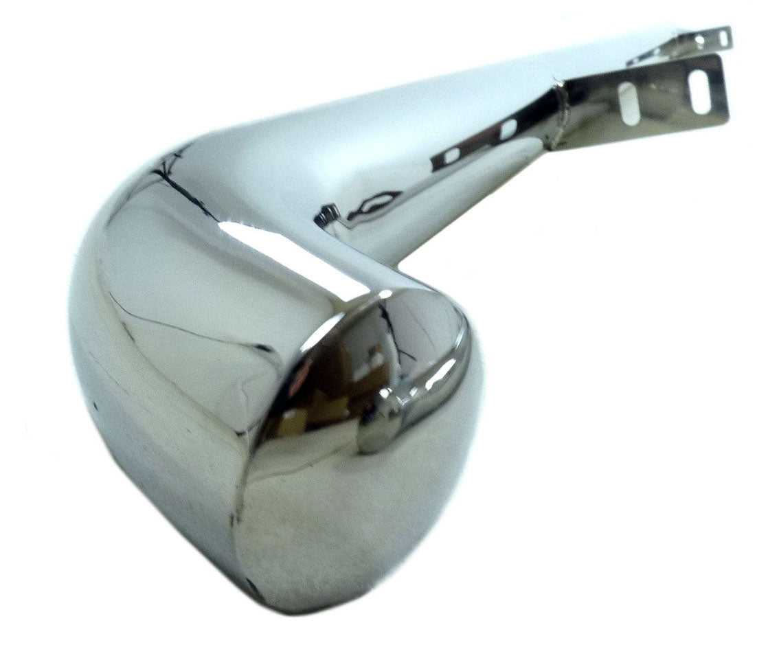 Ford Transit Custom L1 kurzer RS Bj. 13-17 Edelstahl Schwellerrohre - Direct 4x4 Autozubehör