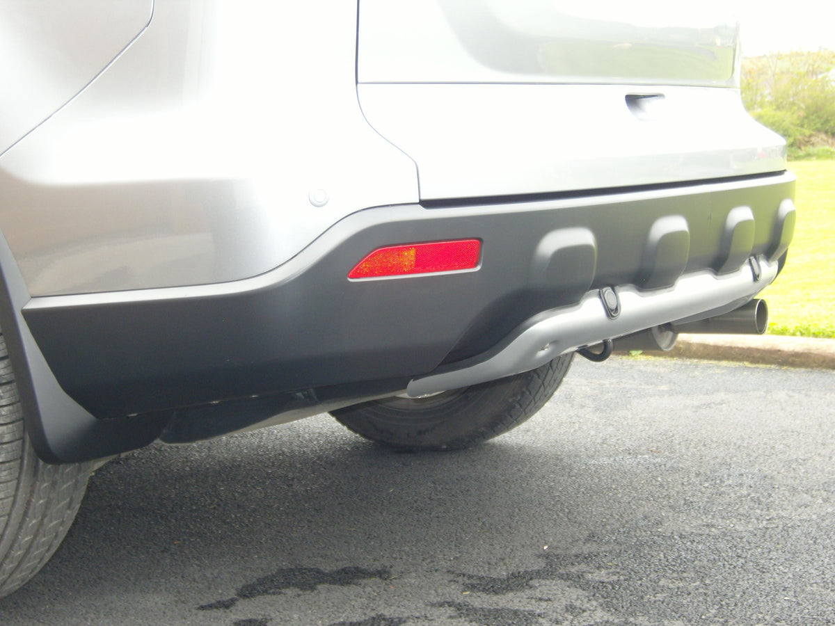 Honda CR-V Bj. 07-10 Unterbodenschutz Hinten - Direct 4x4 Autozubehör