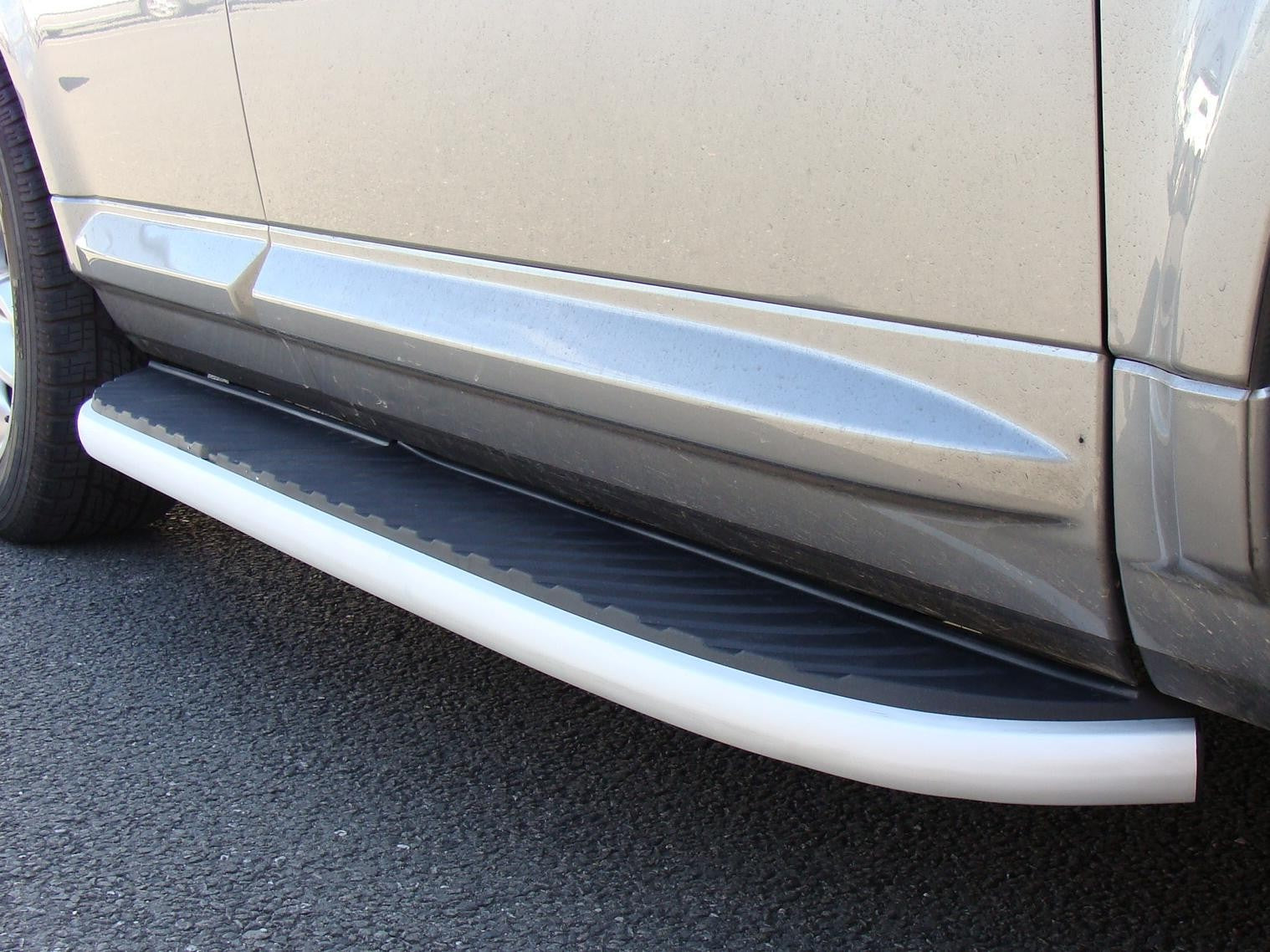 Freelander 2 Schmutzfänger "OEM-Style" - Direct 4x4 Autozubehör