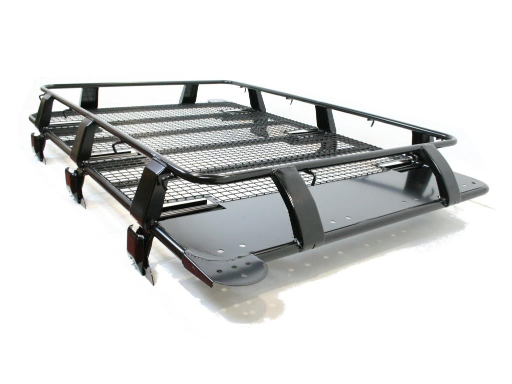 Toyota Land Cruiser Colorado 1995-2002 Troop 2 Roof Rack - Direct 4x4 Autozubehör