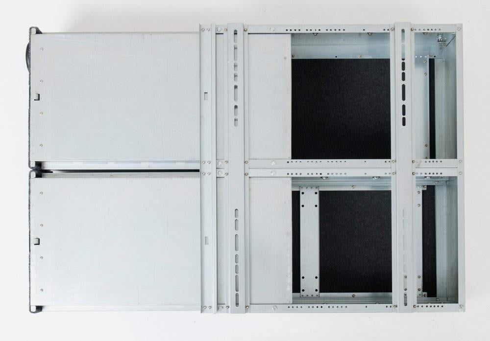 Fiat Talento ab Bj. 14 Schubkasten System "Fix Top" 130cm x 90cm - Direct 4x4 Autozubehör