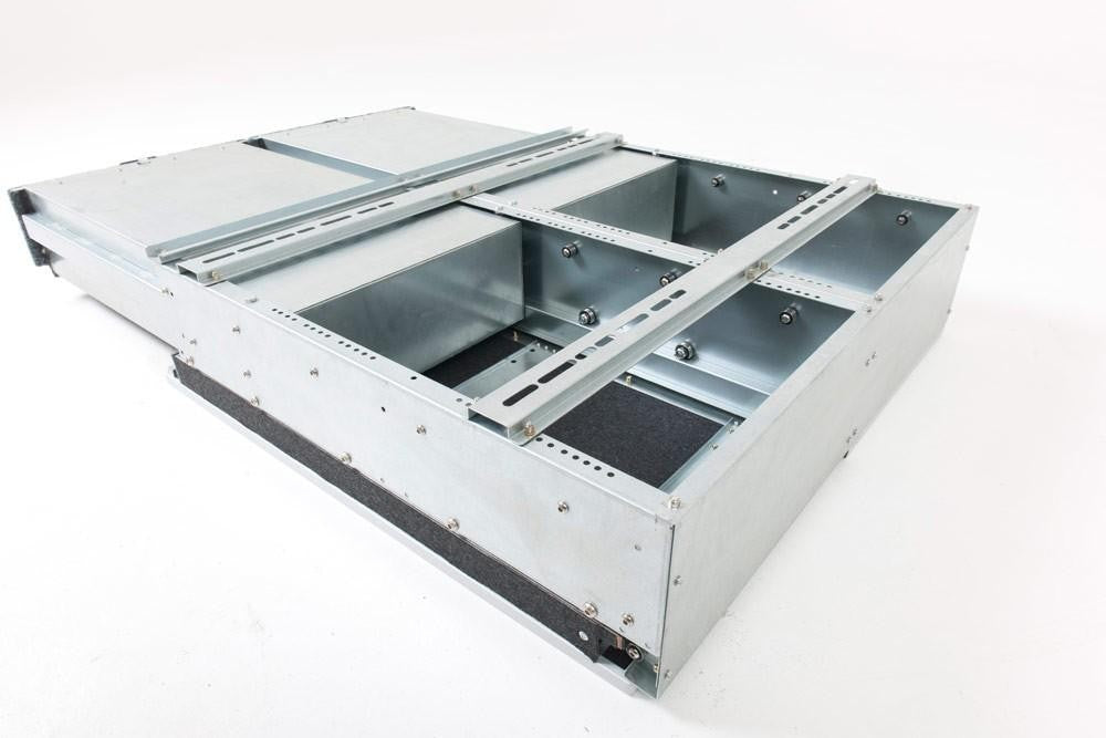 Fiat Talento ab Bj. 14 Schubkasten System "Fix Top" 130cm x 90cm - Direct 4x4 Autozubehör