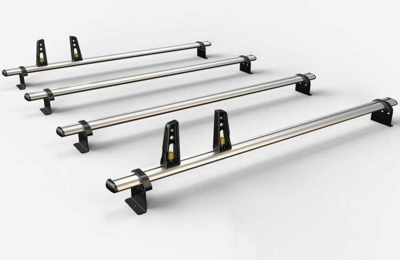 Fiat Ducato ab Bj. 06 Aluminium Dachquerträger "ULTI Pro" - Direct 4x4 Autozubehör
