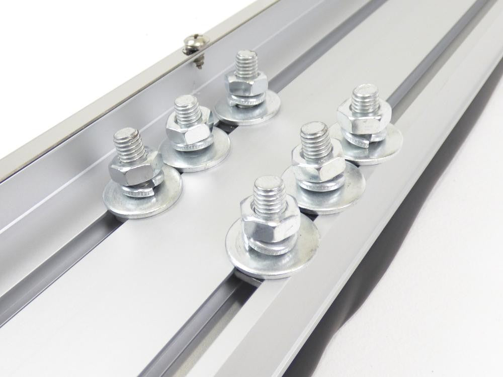 Lexus RX 300 / 350 Bj. 03-09 Trittbretter "Monsoon" - Direct 4x4 Autozubehör