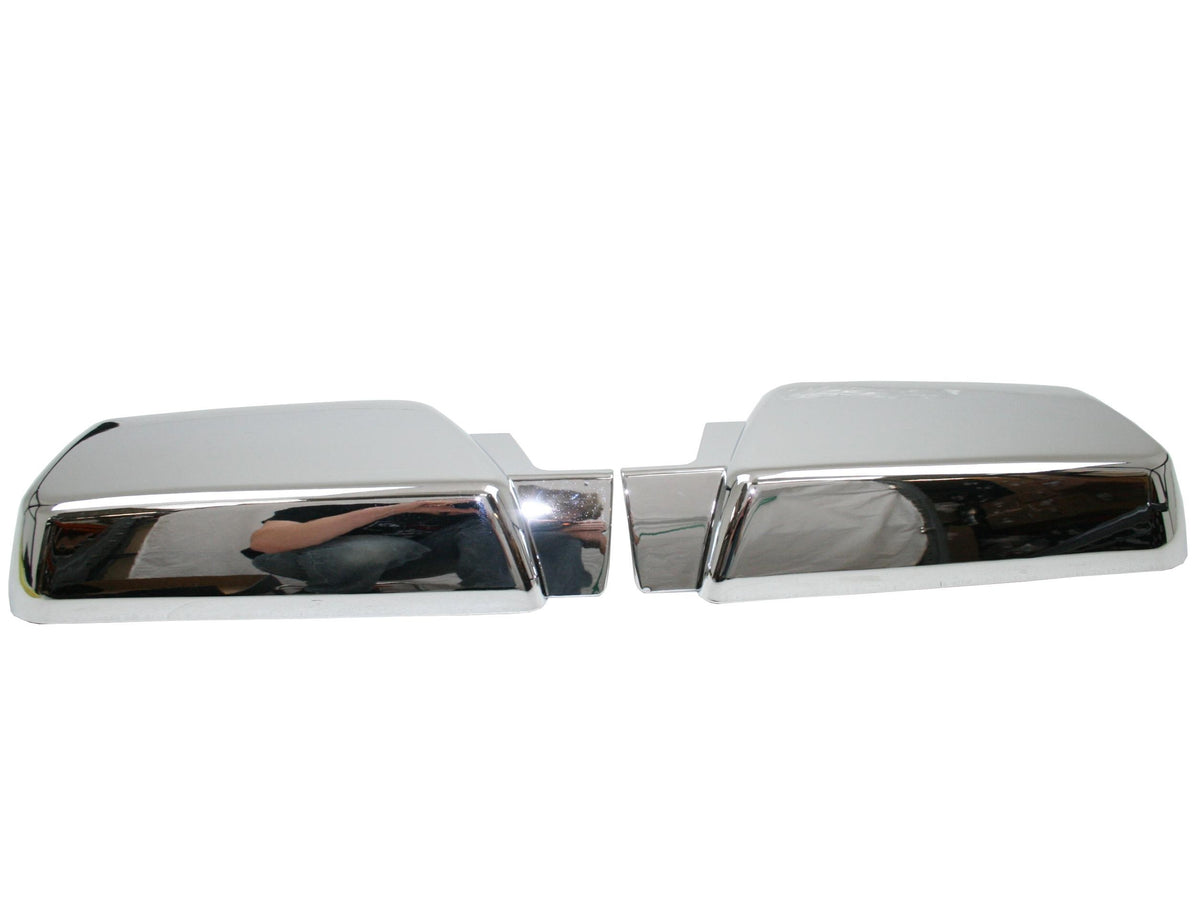 HUMMER H3 Seitliche Belüftung Chrom Cover - Direct 4x4 Autozubehör