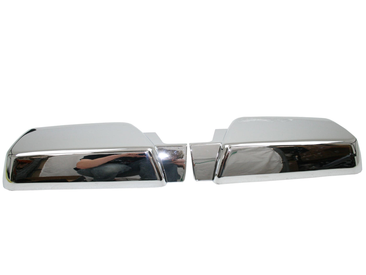 HUMMER H3 Seitliche Belüftung Chrom Cover