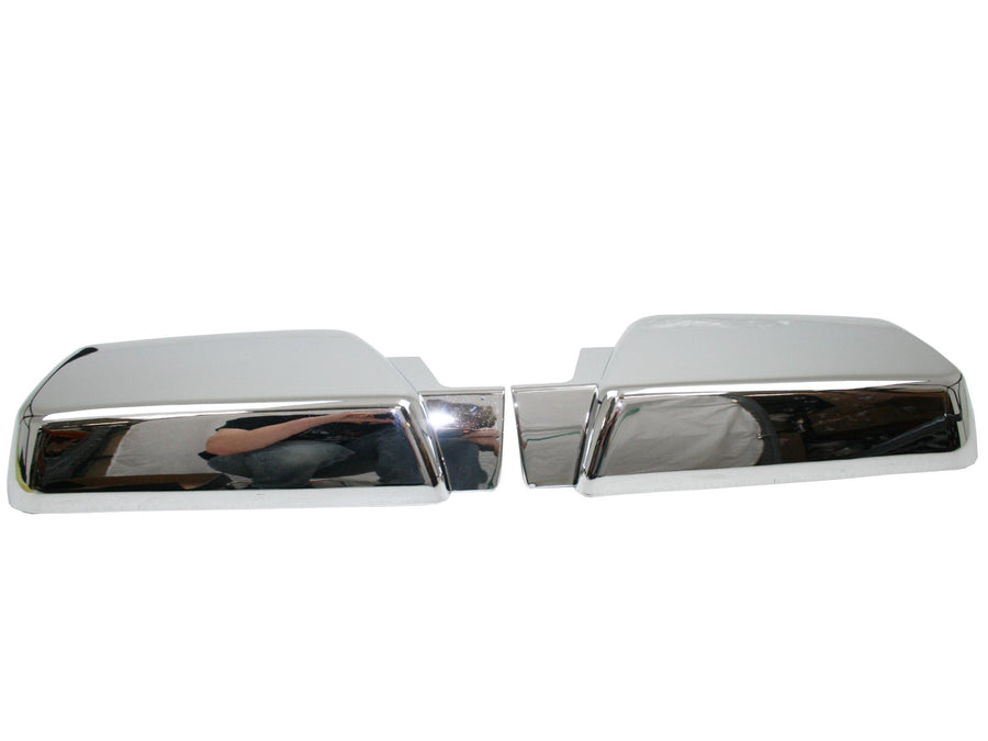 HUMMER H3 Seitliche Belüftung Chrom Cover - Direct 4x4 Autozubehör