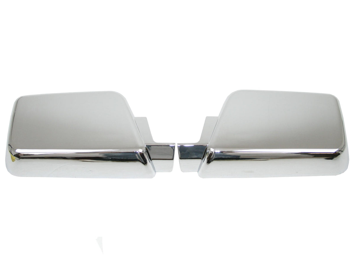 HUMMER H3 Seitliche Belüftung Chrom Cover - Direct 4x4 Autozubehör