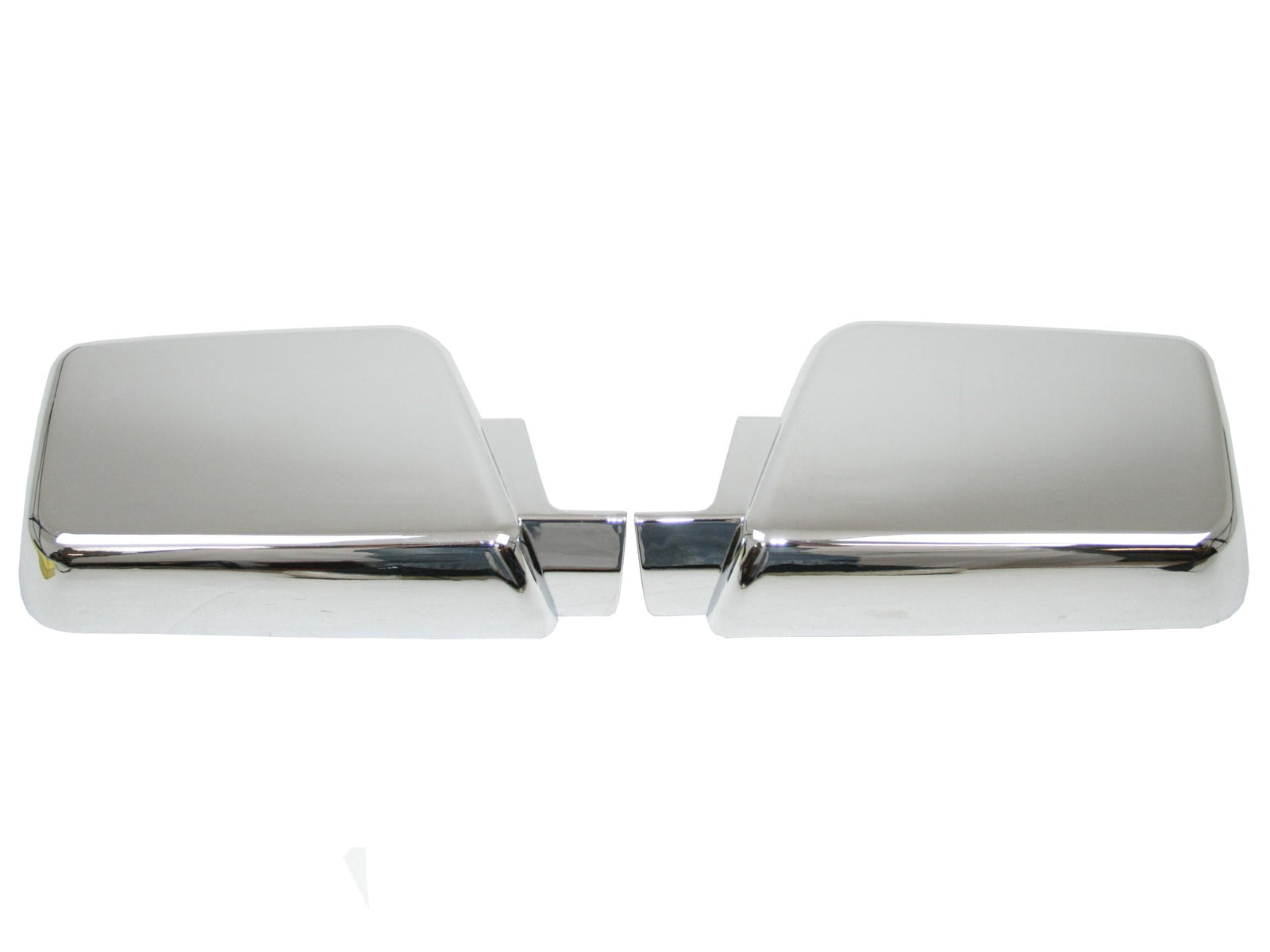 HUMMER H3 Seitliche Belüftung Chrom Cover - Direct 4x4 Autozubehör