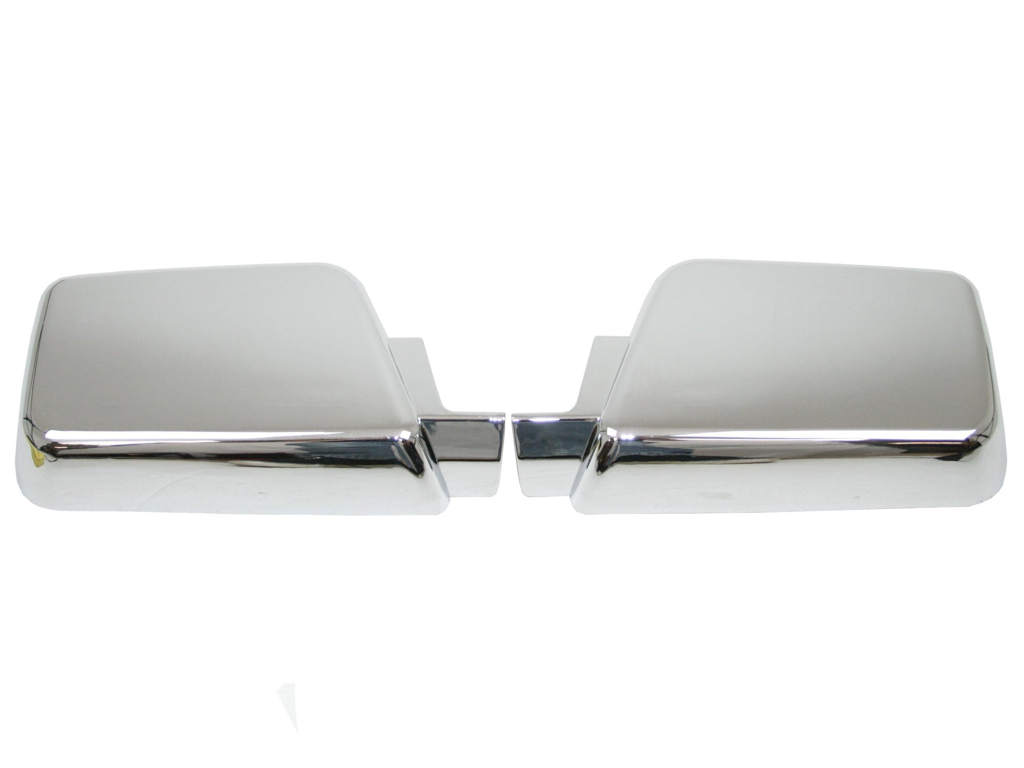 HUMMER H3 Seitliche Belüftung Chrom Cover - Direct 4x4 Autozubehör