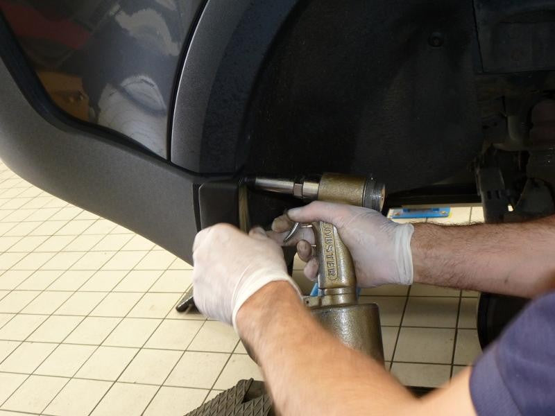 Volvo XC90 Bj. 02-14 Schmutzfänger - Direct 4x4 Autozubehör