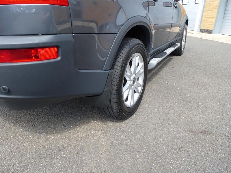 Volvo XC90 Bj. 02-14 Schmutzfänger - Direct 4x4 Autozubehör