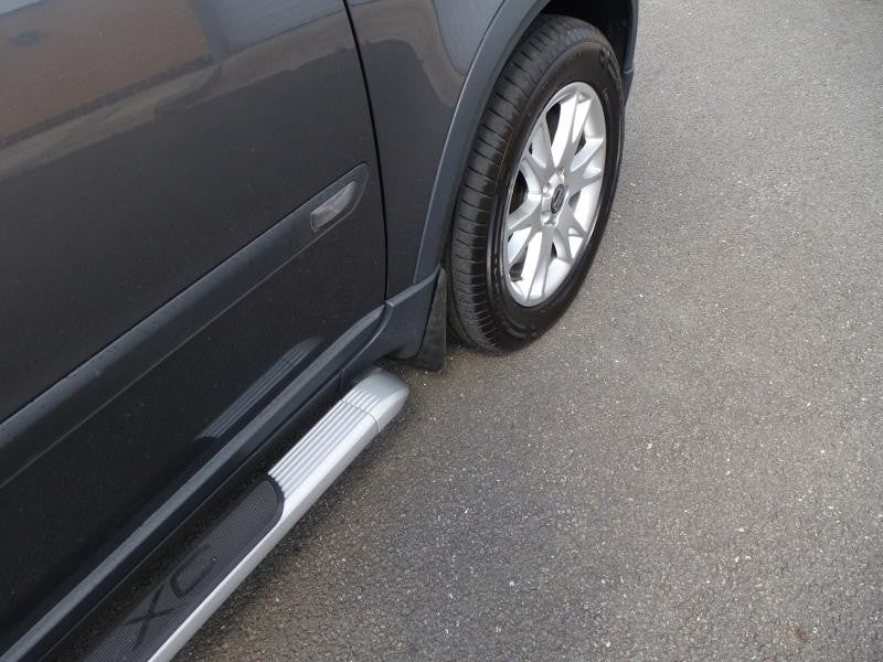 Volvo XC90 Bj. 02-14 Schmutzfänger - Direct 4x4 Autozubehör