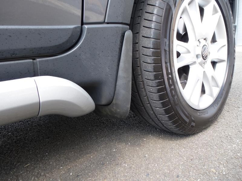 Volvo XC90 Bj. 02-14 Schmutzfänger - Direct 4x4 Autozubehör