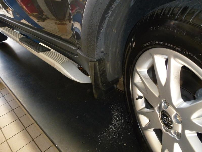 Volvo XC90 Bj. 02-14 Schmutzfänger - Direct 4x4 Autozubehör