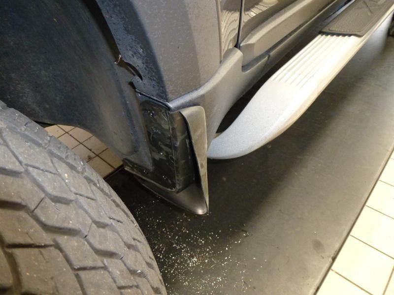 Volvo XC90 Bj. 02-14 Schmutzfänger - Direct 4x4 Autozubehör