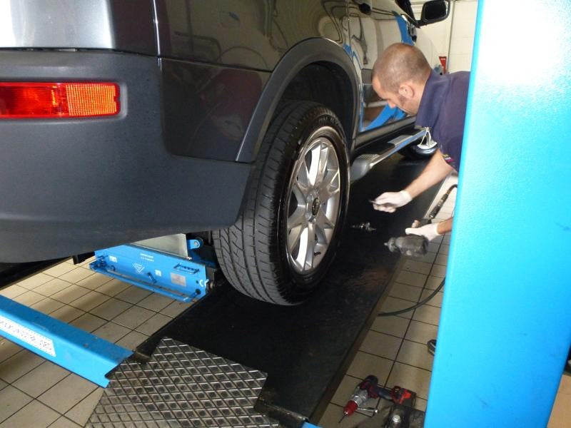 Volvo XC90 Bj. 02-14 Schmutzfänger - Direct 4x4 Autozubehör