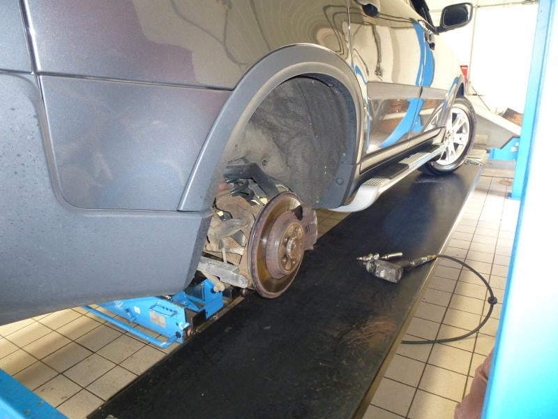 Volvo XC90 Bj. 02-14 Schmutzfänger - Direct 4x4 Autozubehör