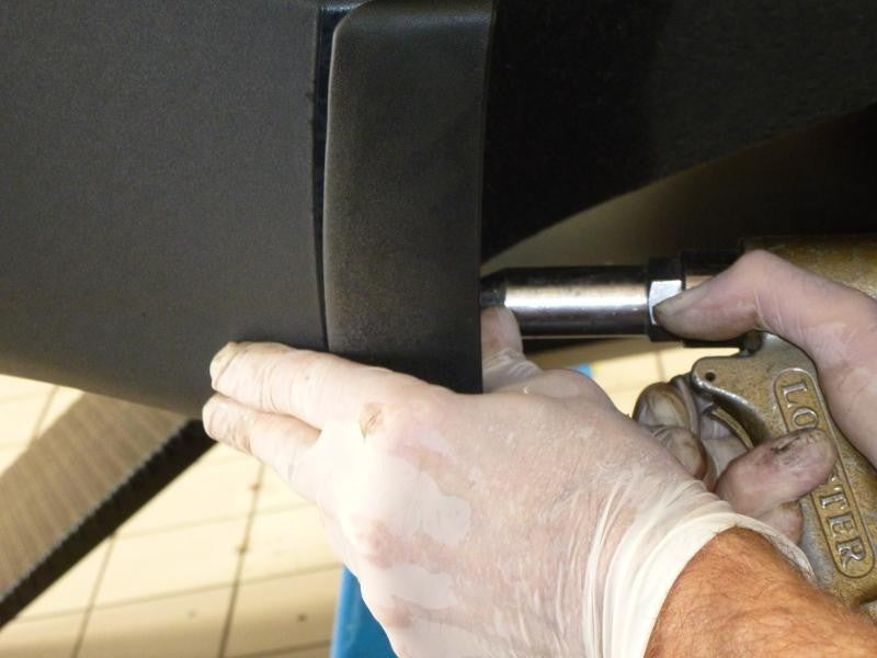 Volvo XC90 Bj. 02-14 Schmutzfänger - Direct 4x4 Autozubehör