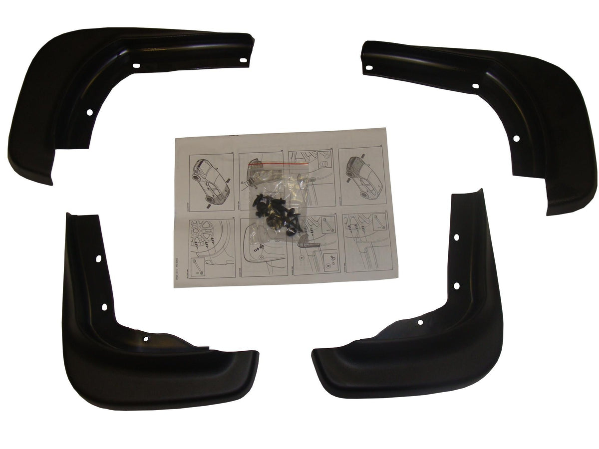 Volvo XC60 ab Bj. 14 Schmutzfänger - Direct 4x4 Autozubehör