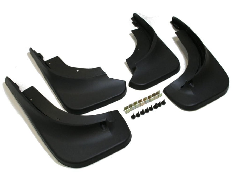 VW Touareg Bj. 08-10 Schmutzfänger - Direct 4x4 Autozubehör