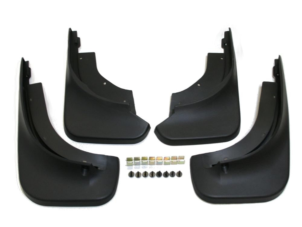 VW Touareg Bj. 08-10 Schmutzfänger - Direct 4x4 Autozubehör