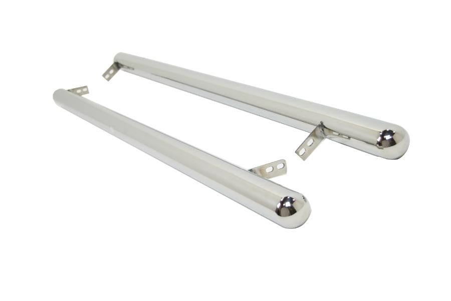 BMW X1 ab Bj. 09 Schwellerrohre "Sport" - Direct 4x4 Autozubehör