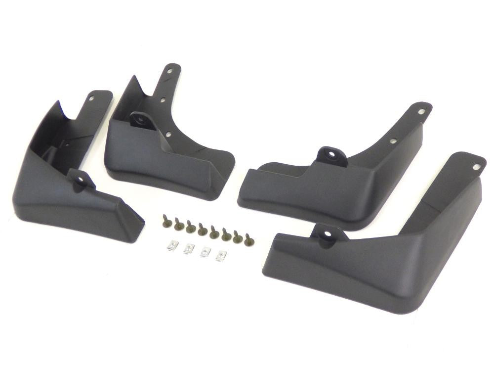 Nissan X-Trail Bj. 14-17 Schmutzfänger im OEM Style - Direct 4x4 Autozubehör