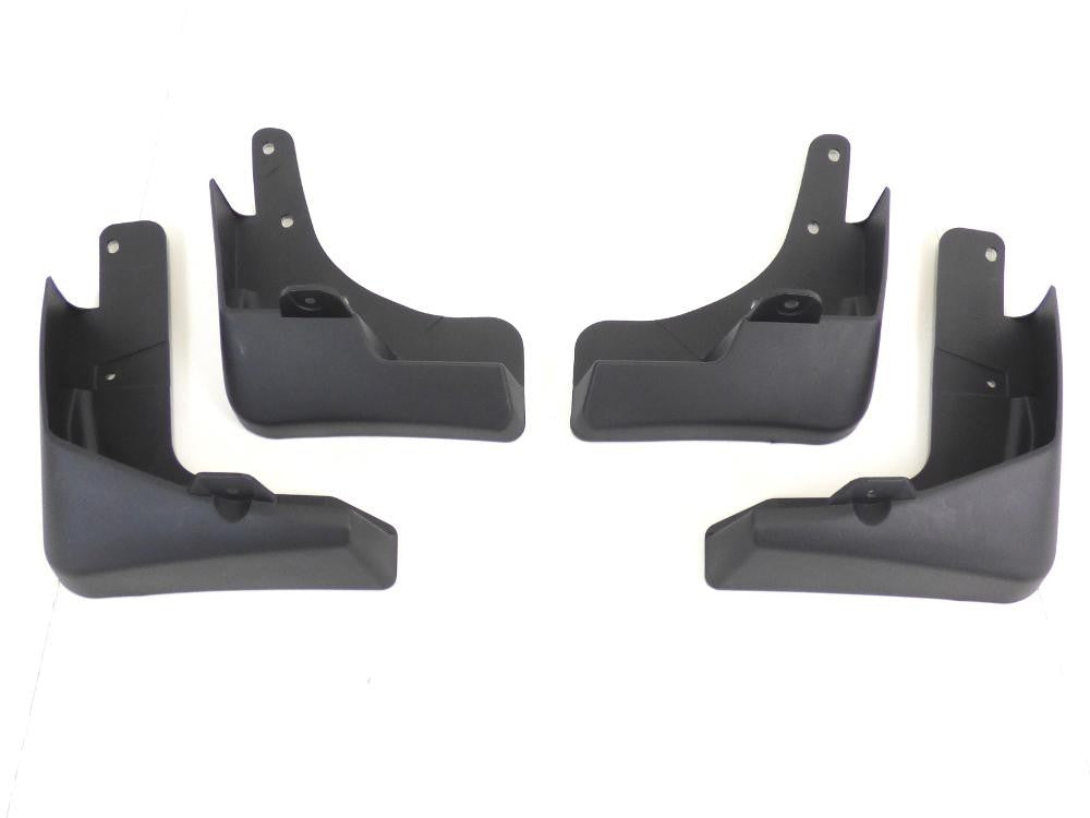 Nissan X-Trail Bj. 14-17 Schmutzfänger im OEM Style - Direct 4x4 Autozubehör