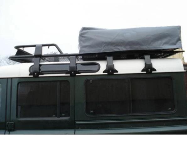 3 Personen Auto-Dachzelt "Expedition" - Direct 4x4 Autozubehör